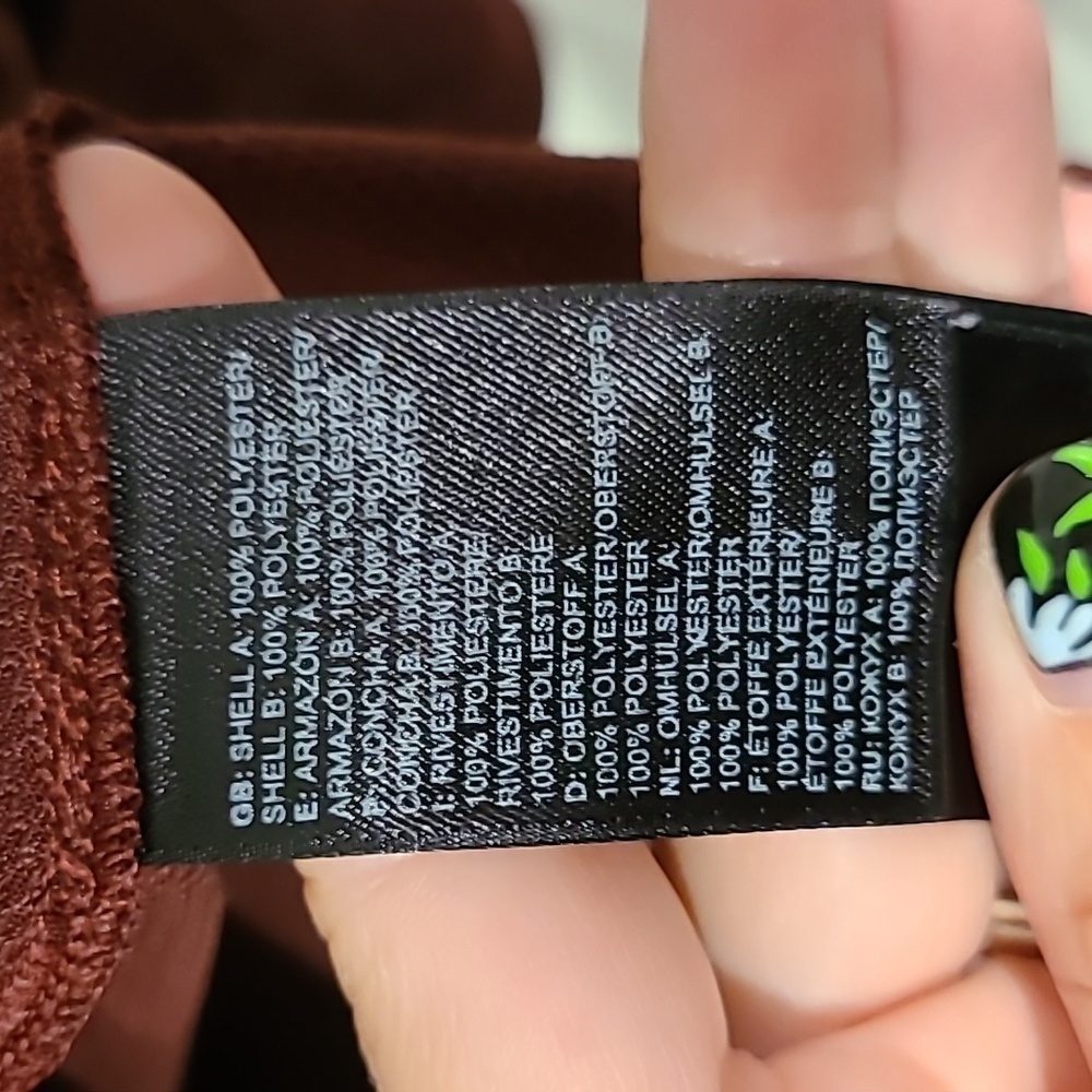 The North Face | Men's Flash Dry Half Zip​ - Picture 6 of 8